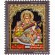 Saraswathi Tanjore Painting