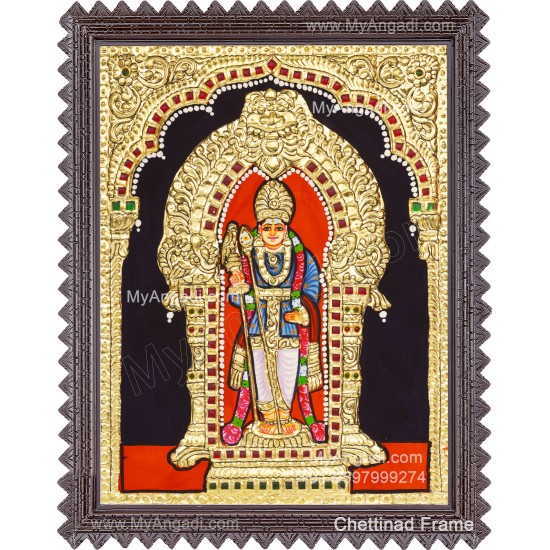 Subramaniyan Tanjore Painting