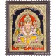 Ganapathi Tanjore Painting Tanjore Painting