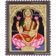 Lakshmi Devi Tanjore Paintings