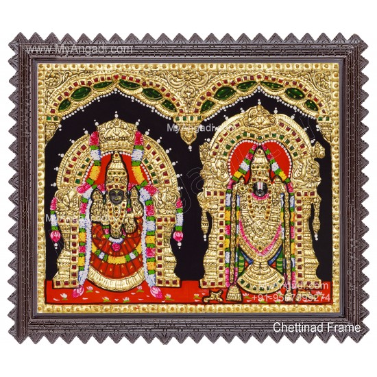 Balaji Thayar  Tanjore Paintings