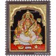 Saraswathi Tanjore Painting