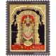 Venkateshwara  Swamy Tanjore Painting