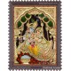 Jhula Radha Krishna Tanjore Painting