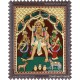 Madurai Veeran Tanjore Painting