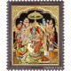 Ram Parivar Tanjore Painting