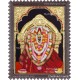 Pratti Amman Tanjore Painting