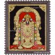 Venkateshwara  Swamy Tanjore Painting