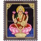 Lakshmi Tanjore Painting