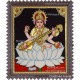 Saraswathi Tanjore Painting