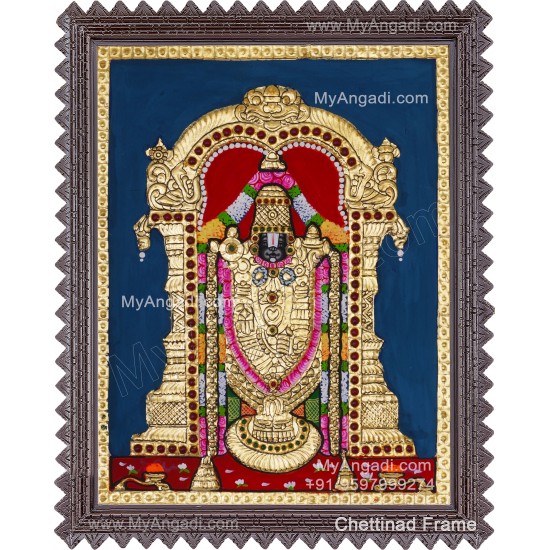 Balaji Tanjore Paintings