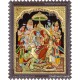 Ram Parivar Tanjore Painting