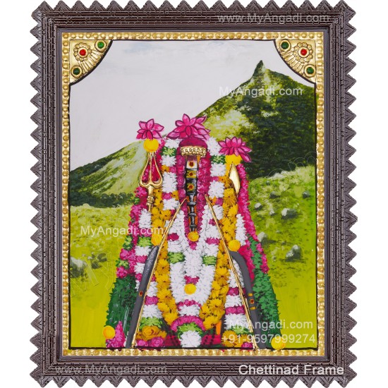 Kanthaayi Appar Tanjore Painting