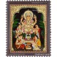 Sathyanarayana Tanjore Painting