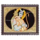 Rama Hanuman Tanjore Painting, Ramar Tanjore Painting