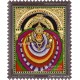 Swarnabha Devi Tanjore Painting