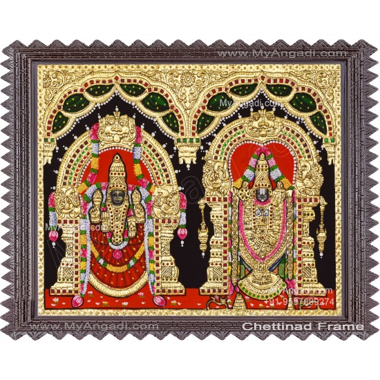 Balaji Thayar  Tanjore Paintings