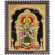 Meenakshi Amman Tanjore Painting