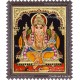 Ganapathi Tanjore Painting