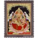 Lakshmi Tanjore Painting