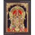 Balaji 3d Tanjore Painting