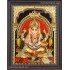 Ganapathi 3D Tanjore Painting