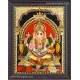 Ganapathi 3D Tanjore Painting