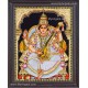 Saraswathi  3D Tanjore Painting