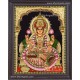 Lakshmi 3D Tanjore Painting
