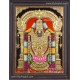 Balaji Lakshmi Tanjore Painting