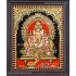 Ganesha Tajore Paintings