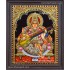Saraswathi Tanjore Painting