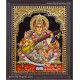 Saraswathi Tanjore Painting