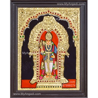 Subramaniyan Tanjore Painting