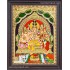Shiva Parivar Tanjore Painting