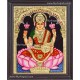Lakshmi Devi Tanjore Paintings