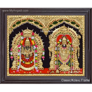 Balaji Thayar  Tanjore Paintings