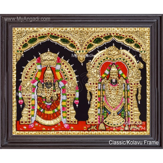 Balaji Thayar  Tanjore Paintings