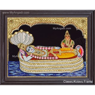 Ranganathar Tanjore Paintings