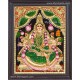 Lakshmi Tanjore Painting