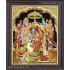 Ram Parivar Tanjore Painting