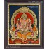 Ganapathi Tanjore Painting Tanjore Painting