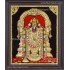 Venkateshwara  Swamy Tanjore Painting