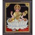 Saraswathi Tanjore Painting