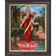 Lakshmi Tanjore Painting
