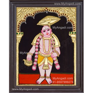 Vaamanan Tanjore Painting