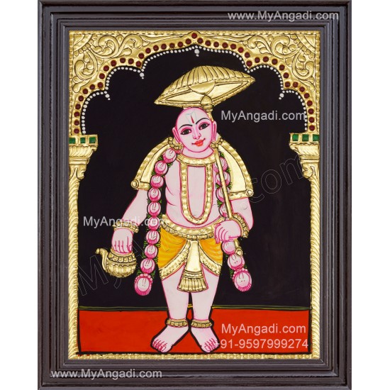 Vaamanan Tanjore Painting