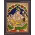 Butter Krishna Tanjore Painting