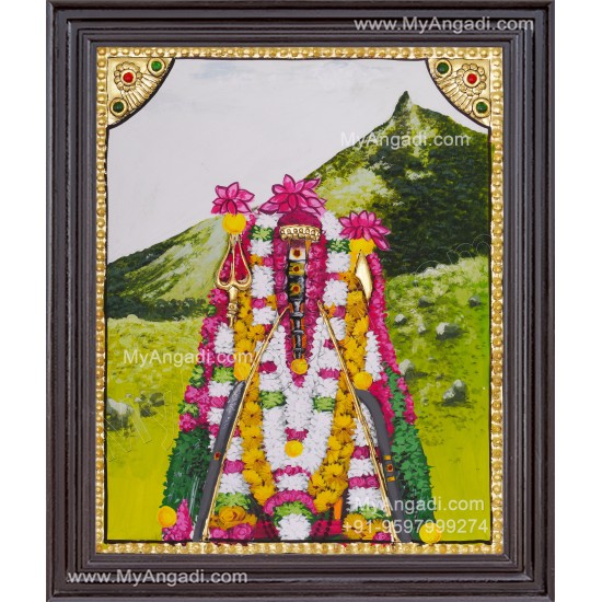 Kanthaayi Appar Tanjore Painting