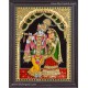 Radha Krishna Tanjore Painting